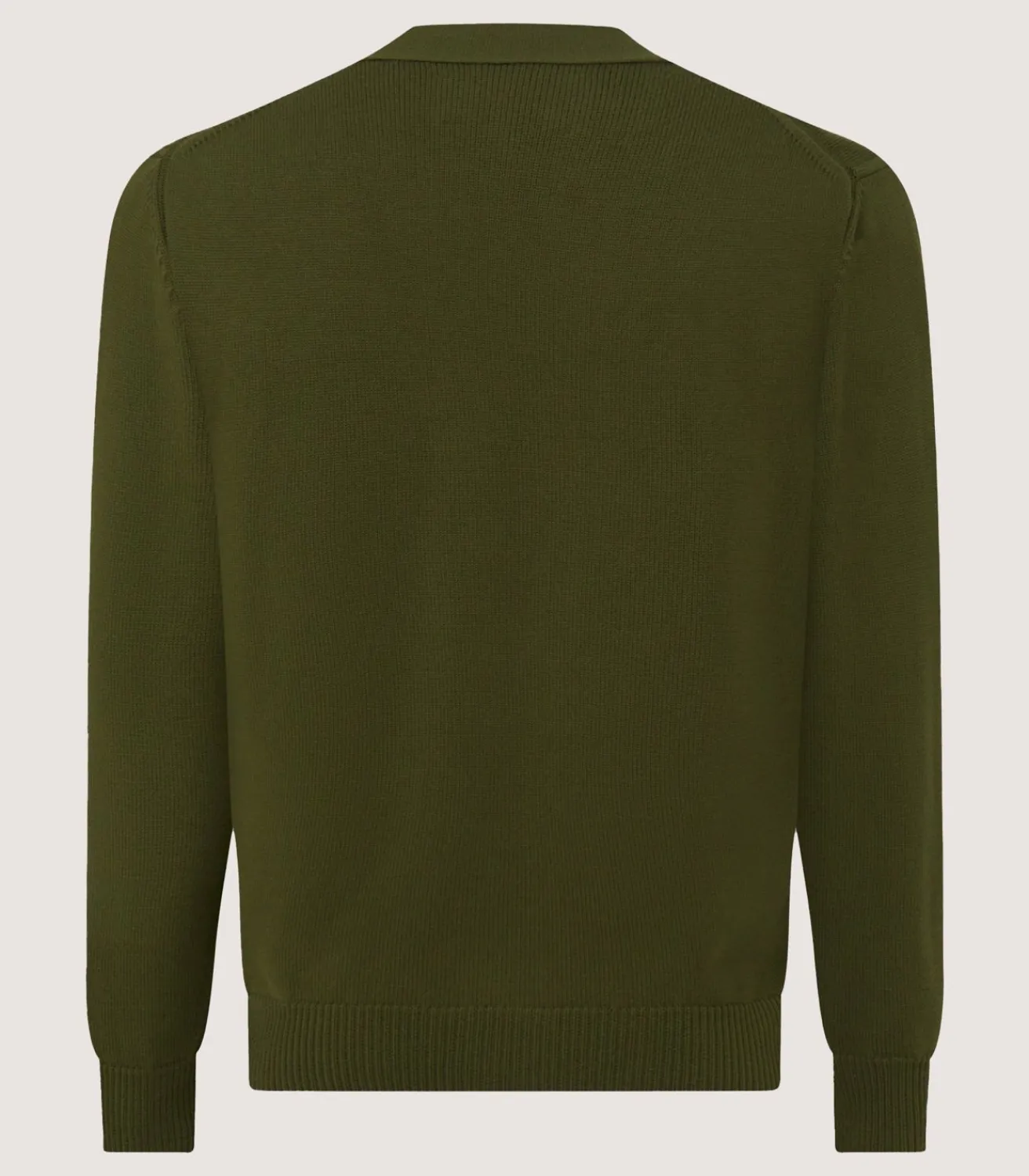 Men'S Loden Audley Cardigan-Purdey Clearance