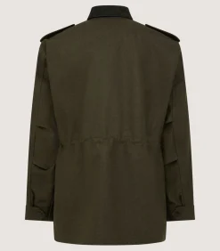 Men'S Loden Field Jacket-Purdey Discount