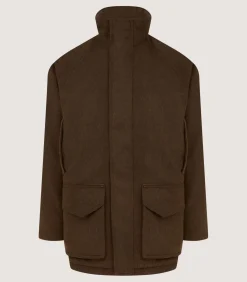 Men'S Loden Raglan Field Coat-Purdey Online