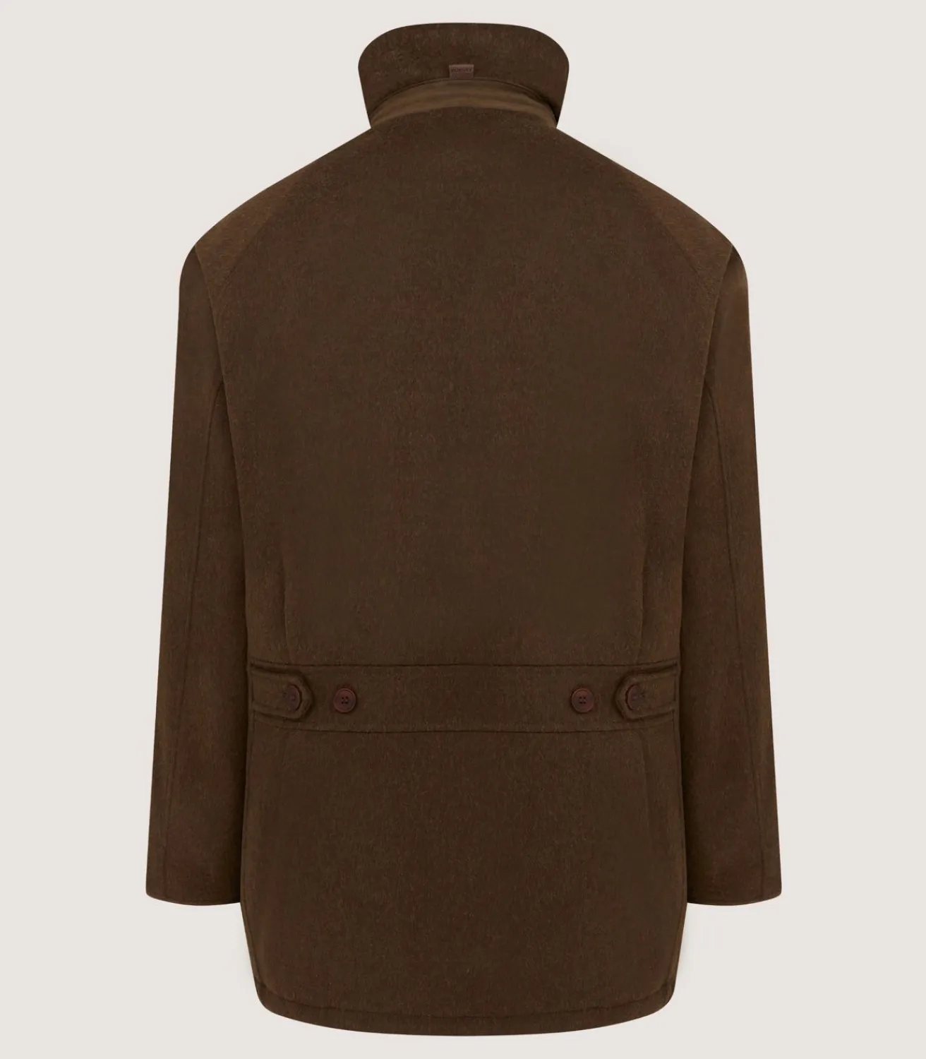 Men'S Loden Raglan Field Coat-Purdey Online