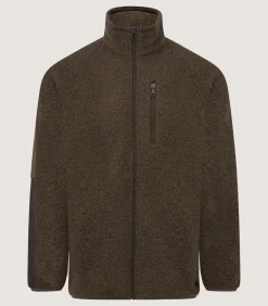 Men'S Merino Lux Fleece Jacket-Purdey Online