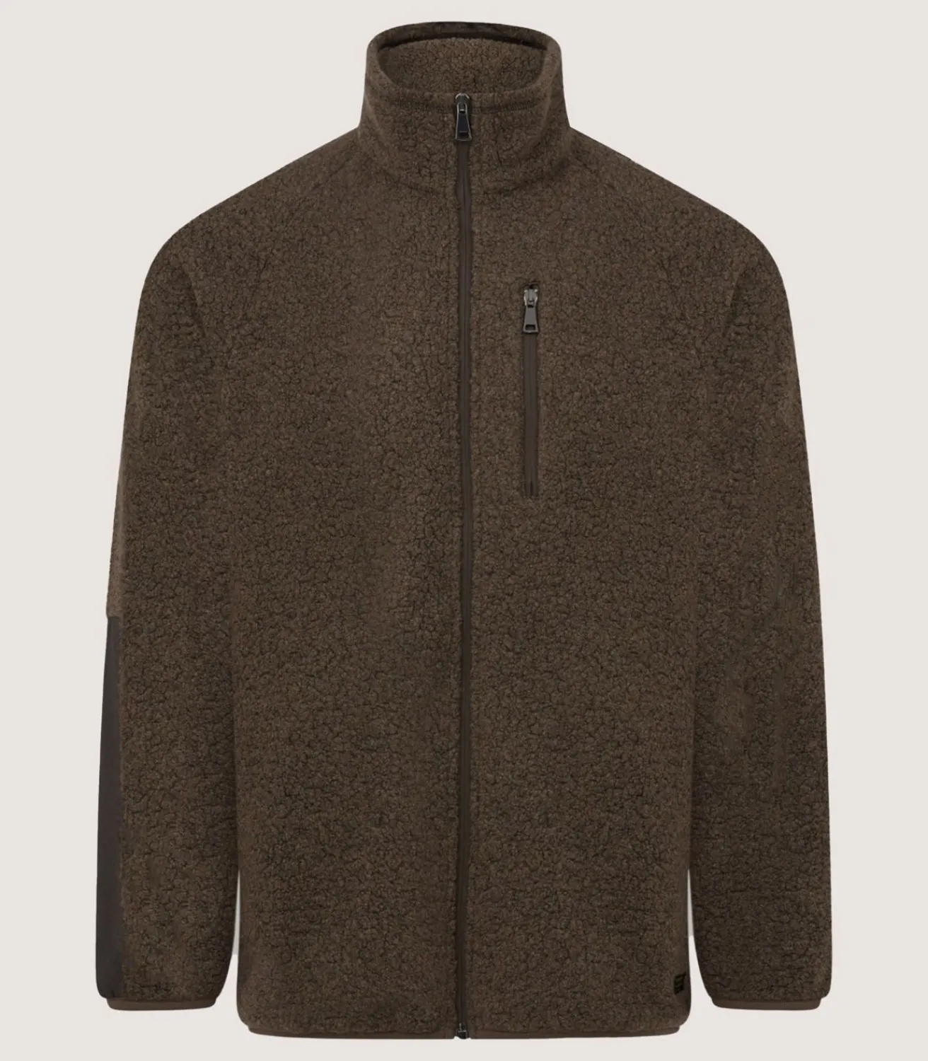Men'S Merino Lux Fleece Jacket-Purdey Online