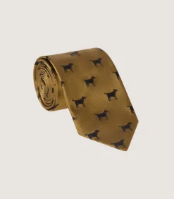 Men'S New Labrador Tie-Purdey Sale