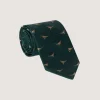 Men'S New Pheasant Tie-Purdey