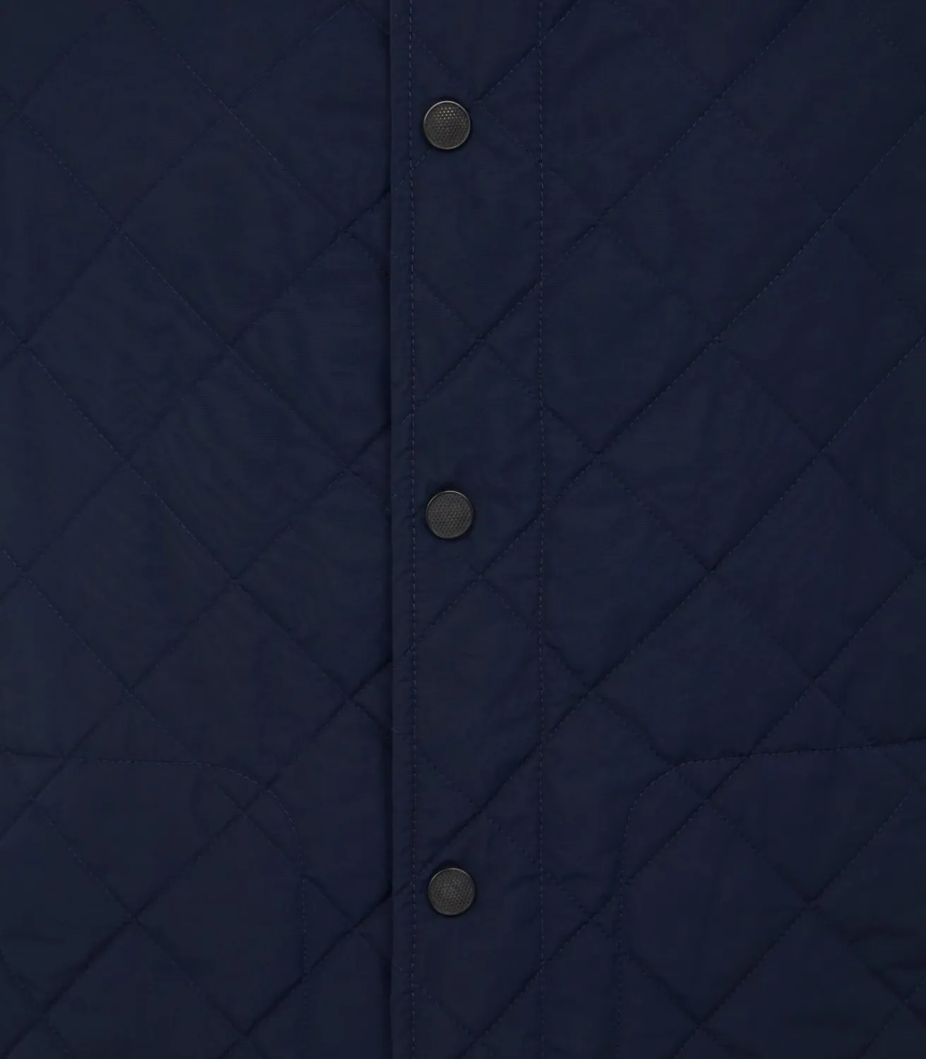 Men'S Padded Gilet In Navy-Purdey Clearance