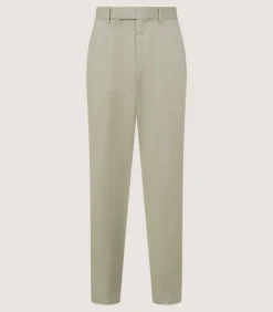Men'S Performance Twill Chino In Stone-Purdey Online