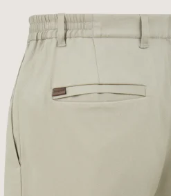 Men'S Performance Twill Chino In Stone-Purdey Online