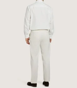 Men'S Sage Evening Shirt-Purdey Outlet