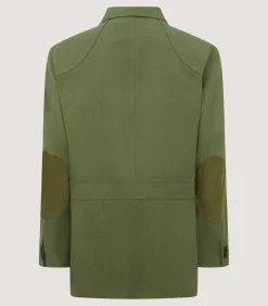 Men'S Sage Ravenscourt Jacket-Purdey Clearance