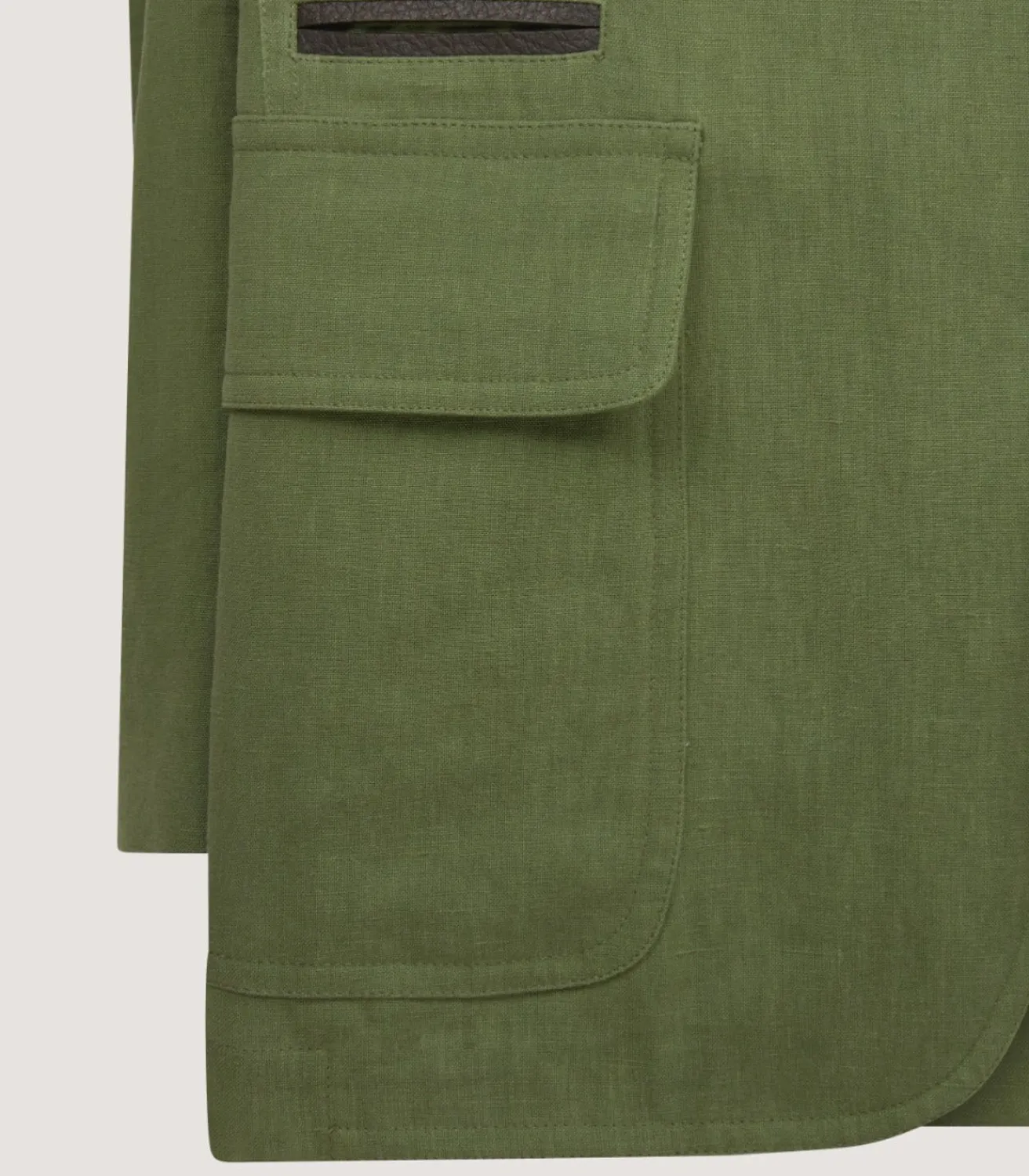 Men'S Sage Ravenscourt Jacket-Purdey Clearance