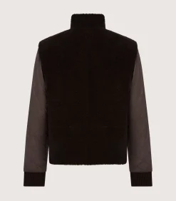 Men'S Shearling Gilet-Purdey Best