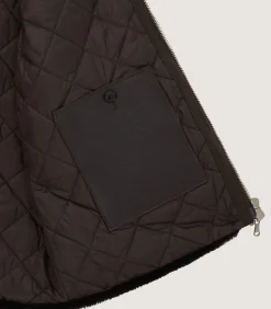 Men'S Shearling Gilet-Purdey Best