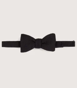 Men'S Silk Bow Tie-Purdey Online