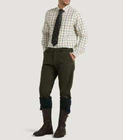 Men'S Technical Tweed Breek With Storm Cuff In Strathbeg-Purdey Clearance