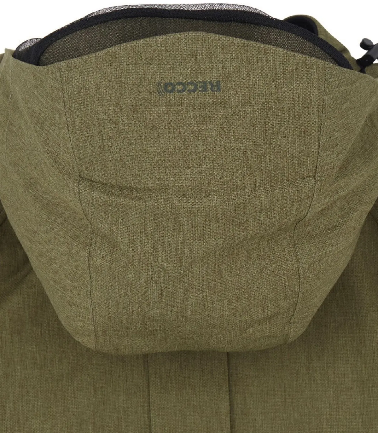 Men'S Technical Yorkshire Field Coat In Moss Green-Purdey Best
