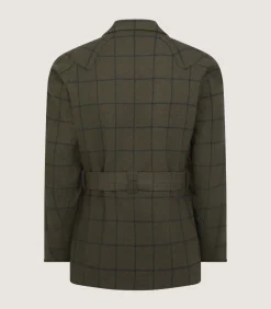 Men'S Tweed Norfolk Jacket In Rannoch-Purdey