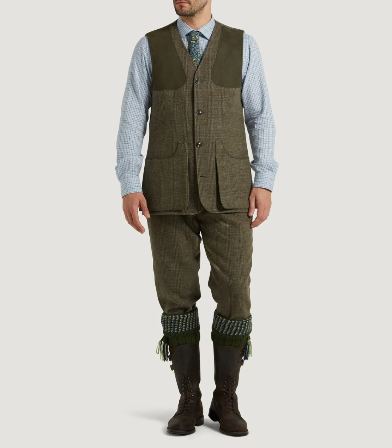 Men'S Tweed Sporting In Morlich-Purdey Discount