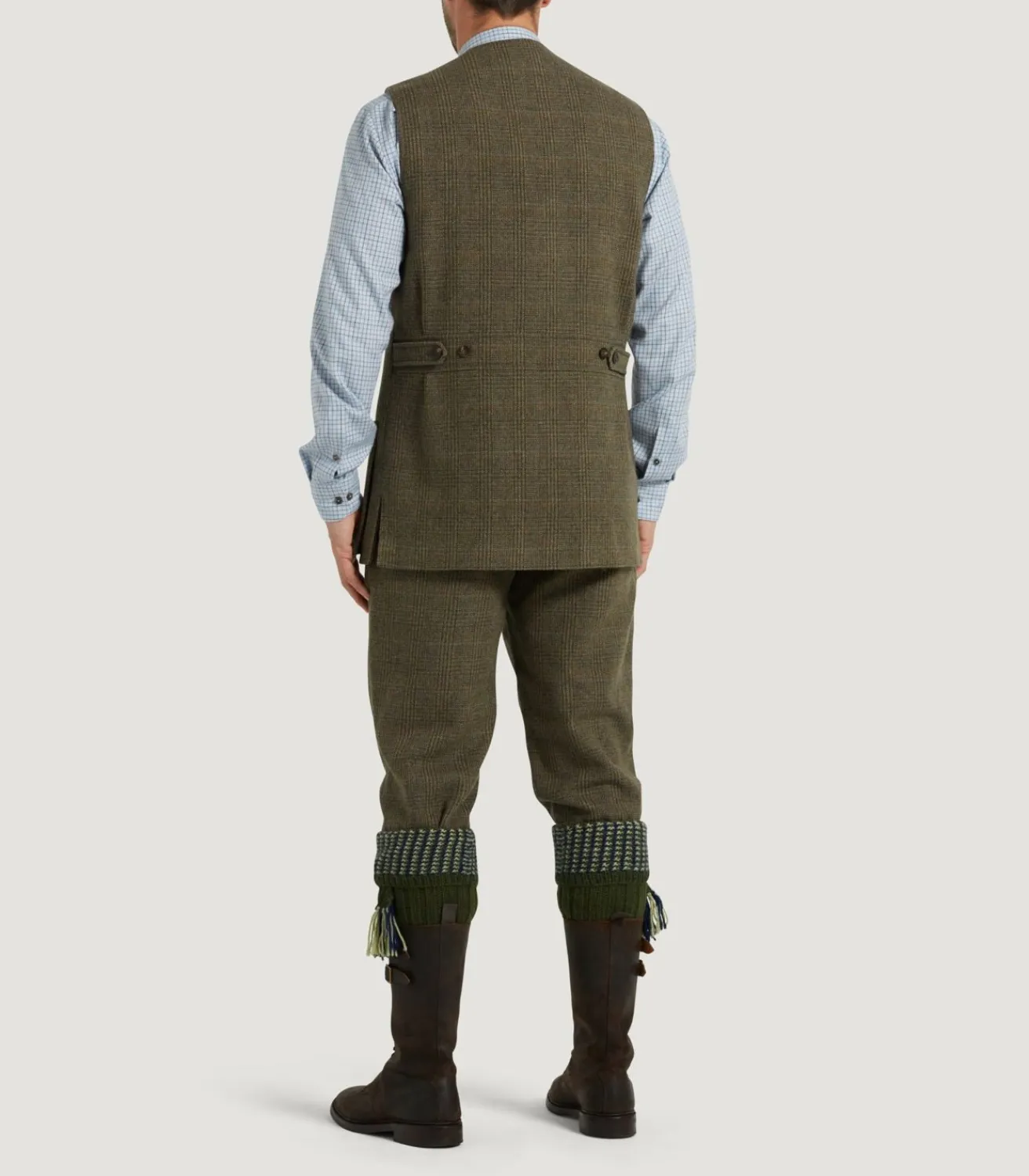 Men'S Tweed Sporting In Morlich-Purdey Discount