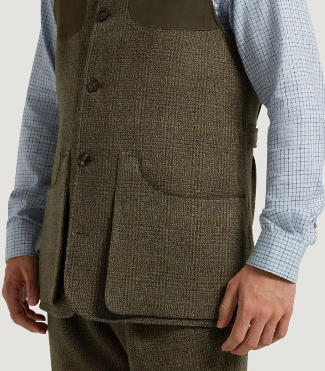 Men'S Tweed Sporting In Morlich-Purdey Discount