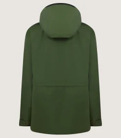 Men'S Wiltshire Lightweight Coat In Pine Green-Purdey Clearance