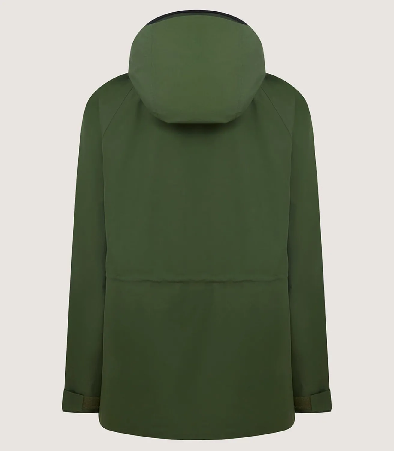 Men'S Wiltshire Lightweight Coat In Pine Green-Purdey Clearance