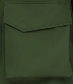 Men'S Wiltshire Lightweight Coat In Pine Green-Purdey Clearance