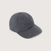 Merino Baseball Cap-Purdey Best
