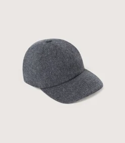 Merino Baseball Cap-Purdey Best