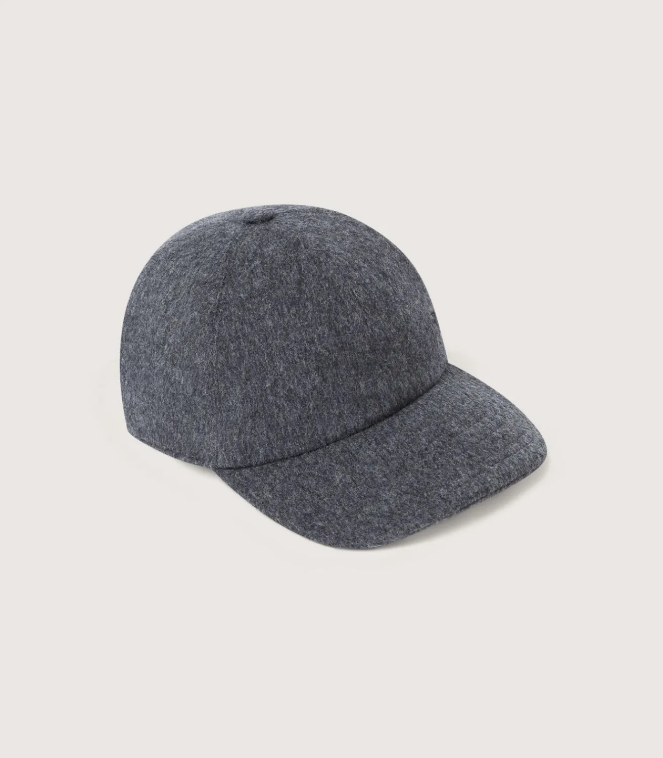 Merino Baseball Cap-Purdey Best
