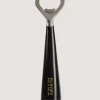 Ox Horn Bottle Opener In Dark-Purdey New