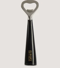Ox Horn Bottle Opener In Dark-Purdey New