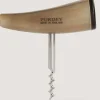 Ox Horn Corkscrew In Dark-Purdey Best