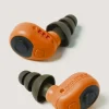 Peltor Electronic Earplug Lep-200 In Orange-Purdey Hot