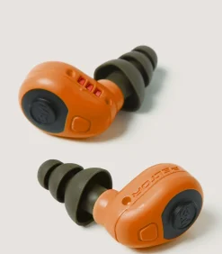 Peltor Electronic Earplug Lep-200 In Orange-Purdey Hot