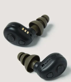 Peltor Tep-100 Tactical Earplug In Black-Purdey Online