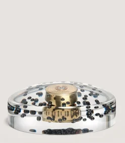 Cap Paperweight-Purdey Clearance