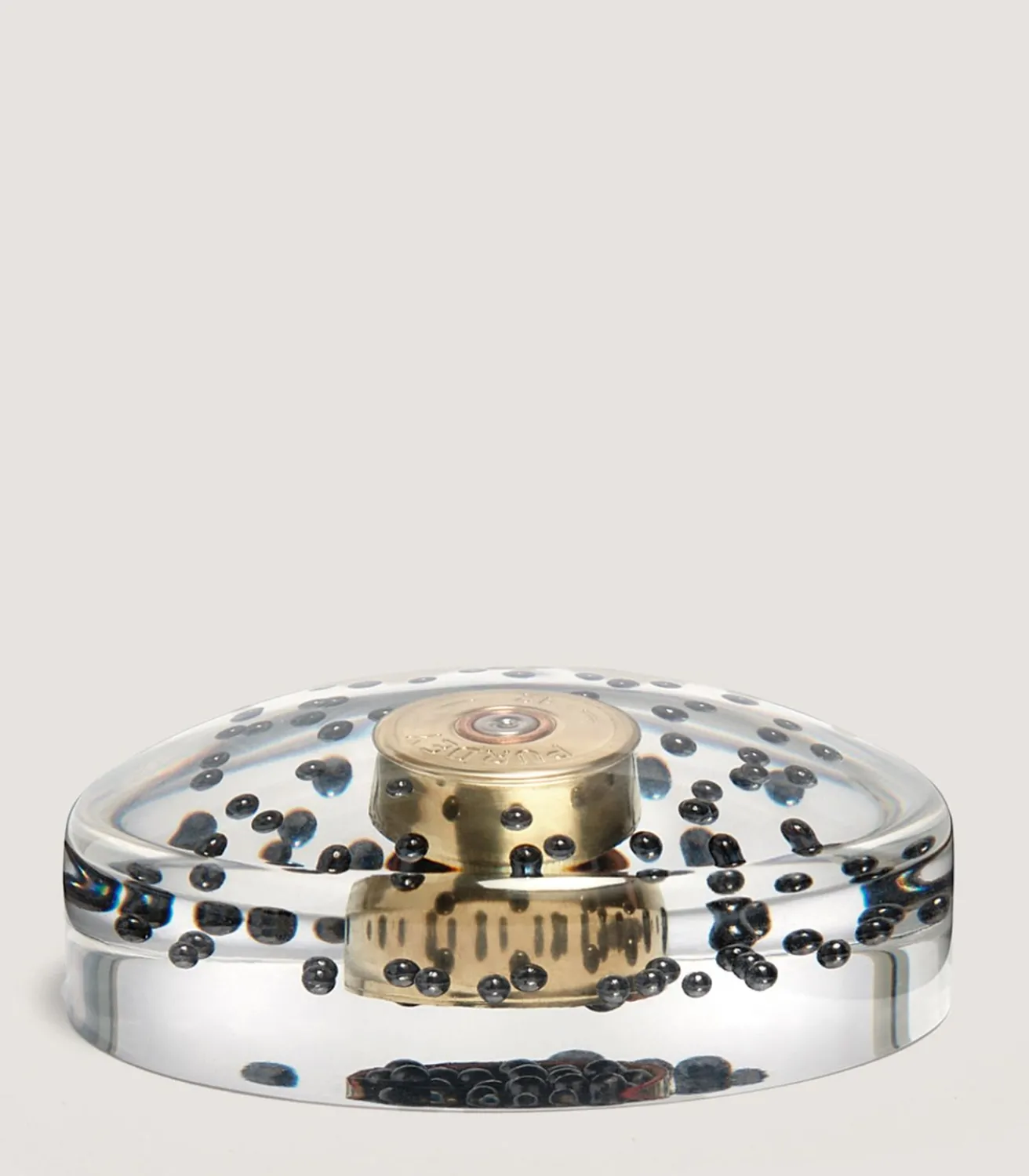 Cap Paperweight-Purdey Clearance