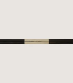 Ebony Cleaning Rod In Black-Purdey