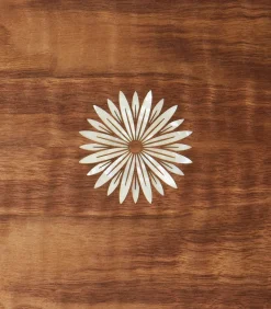Featherburst Marquetry Box-Purdey Outlet