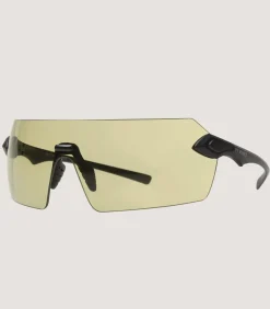 Glasses - Single Pair In Dark Yellow-Purdey Sale