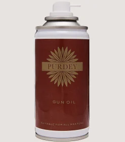 Gun Oil Spray 100Ml-Purdey Clearance
