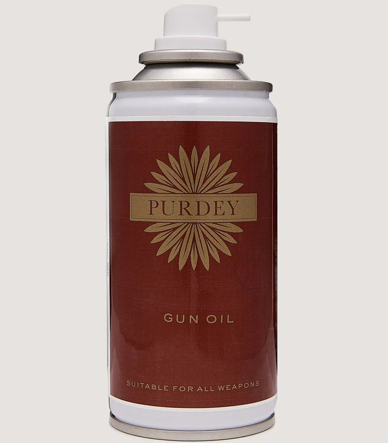 Gun Oil Spray 100Ml-Purdey Clearance