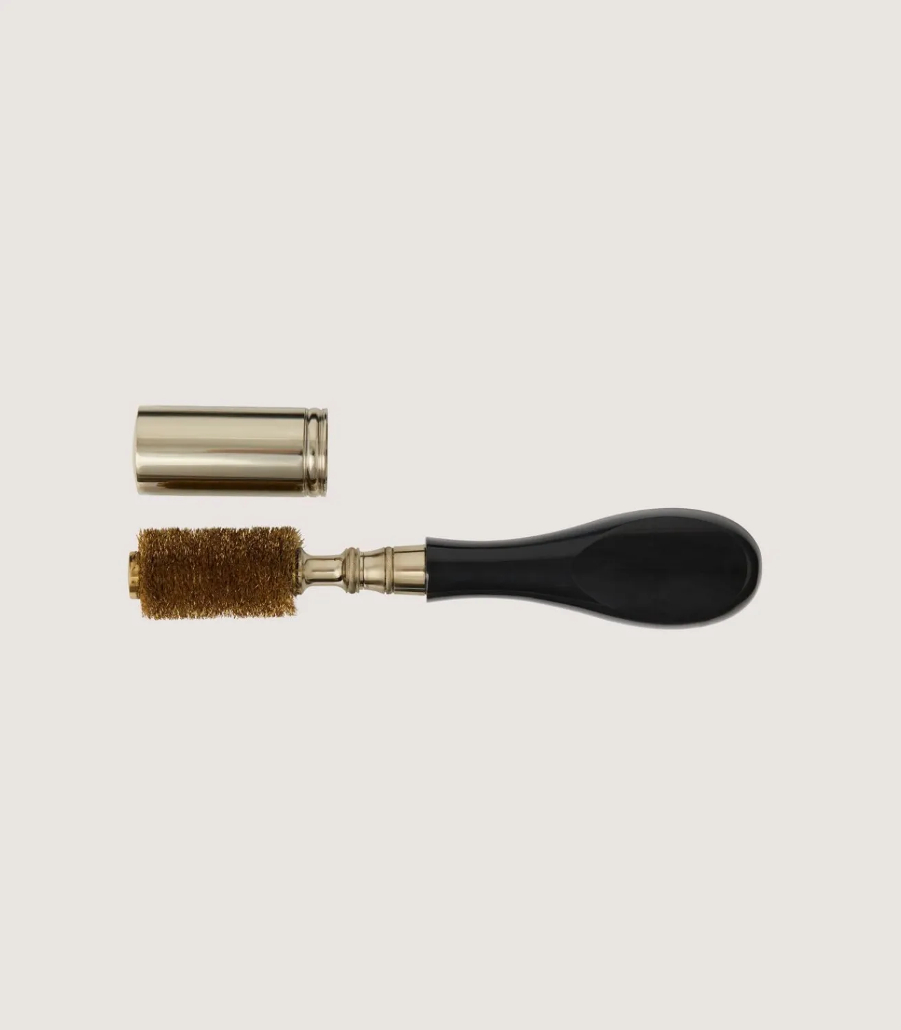 Horn Chamber Brush In Dark Horn-Purdey Online