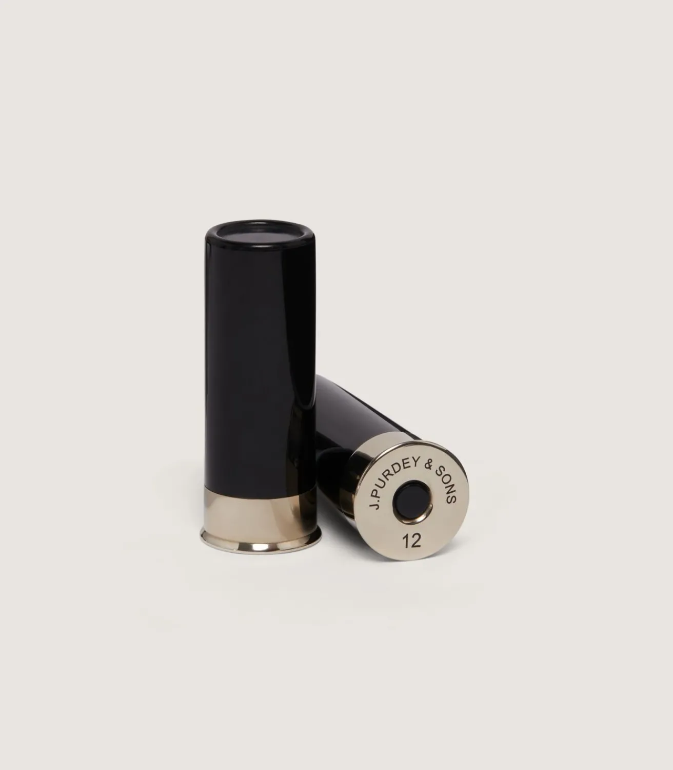 Horn Snap Cap Pair-Purdey New