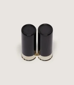 Horn Snap Cap Pair-Purdey New