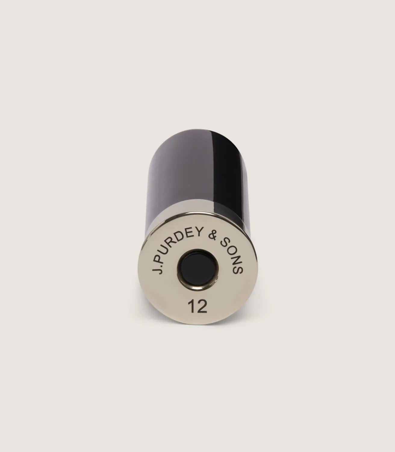 Horn Snap Cap Pair-Purdey New
