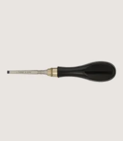 Horn Turn Screw 4.5Mm In Dark Horn-Purdey Clearance