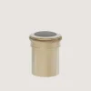 Nickle Silver Grease Pot-Purdey New