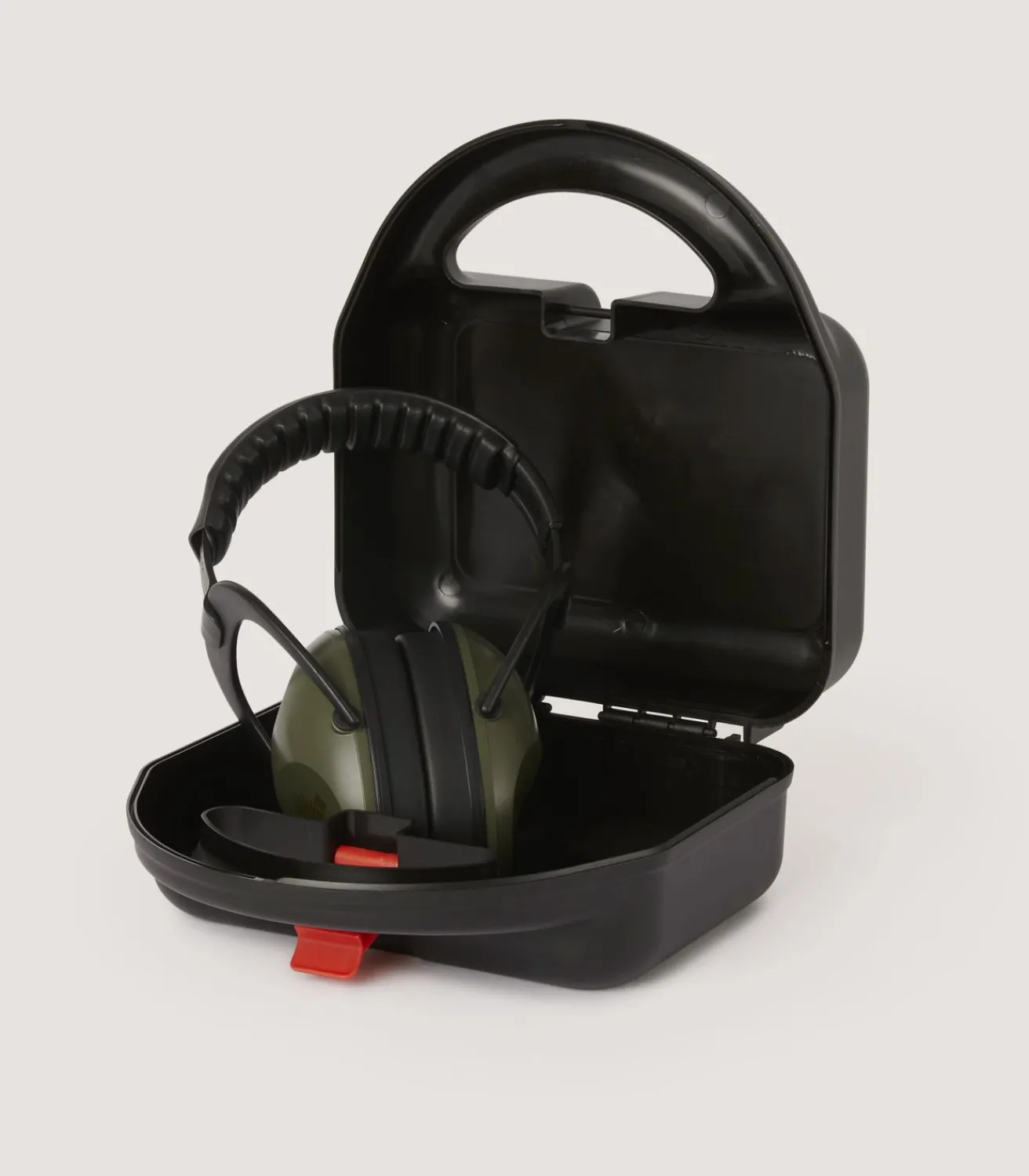Passive Headset In Green-Purdey Clearance