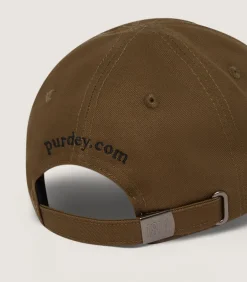 Starburst Baseball Cap-Purdey New